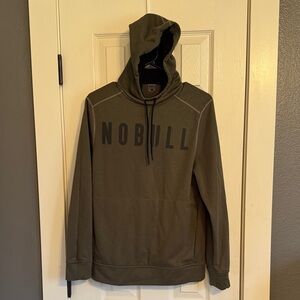 Awesome men’s size Small NOBULL hoodie.